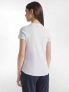 DEHA T-SHIRT FLAMM� - BIANCO - 2