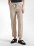 DEHA PANTA POPLIN - BEIGE - 0