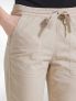 DEHA PANTA POPLIN - BEIGE - 1