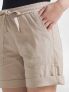 DEHA SHORT POPLIN - BEIGE - 1