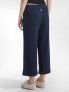 DEHA PANTALONE TENCE - BLU - 2