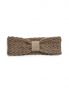 PIECES NOHANNA HEADB - BEIGE - 0