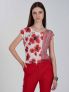 YES ZEE T-SHIRT MM - ROSSO - 0