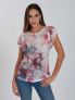 YES ZEE T-SHIRT MM - ROSA - 0