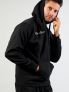 GIVOVA FELPA CAP.NEW - NERO - 1