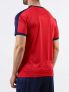 GIVOVA SHIRT REVOLUT - ROSSO BLU - 2