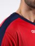 GIVOVA SHIRT REVOLUT - ROSSO BLU - 3