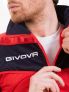 GIVOVA TUTA VISA - ROSSO BLU - 2