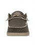 HEY DUDE WALLY BRAID - VERDE MILITARE - 3