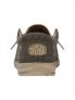 HEY DUDE WALLY BRAID - VERDE MILITARE - 4