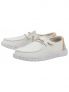 HEY DUDE WENDY CHAMB - BIANCO - 1