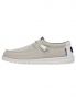 HEY DUDE WALLY SPORT - BIANCO - 0