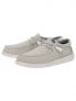 HEY DUDE WALLY SPORT - BIANCO - 1