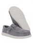 HEY DUDE WALLY STRET - GRIGIO - 2