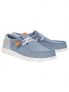 HEY DUDE WALLY FUNK - DENIM - 1
