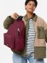 EASTPAK PADDED PAK'R - BORDEAUX - 1