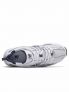 NEW BALANCE 530 - BIANCO ARGENTO - 2