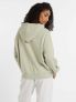 NEW BALANCE FELPA - OLIVA - 1