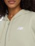NEW BALANCE FELPA - OLIVA - 2