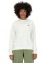 NEW BALANCE FELPA - PANNA - 0