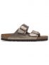 BIRKENSTOCK ARIZONA - TAUPE - 0