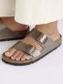 BIRKENSTOCK ARIZONA - TAUPE - 4