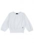 CHICCO T-SHIRT ML - BIANCO - 0