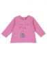 CHICCO T-SHIRT ML - ROSA - 0
