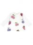 CHICCO T-SHIRT ML - BIANCO - 0