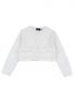 CHICCO MAGLIA - BIANCO - 0