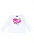 CHICCO T-SHIRT ML - BIANCO - 0