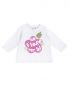 CHICCO T-SHIRT ML - BIANCO - 0
