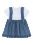 CHICCO ABITO - JEANS - 0