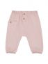 CHICCO PANTA FELPA - ROSA - 0