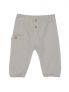 CHICCO PANTA FELPA - GRIGIO - 0