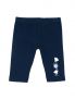 CHICCO LEGGINGS - BLU - 0