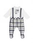 CHICCO TUTINA - BLU BEIGE - 0