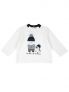 CHICCO T-SHIRT ML - BIANCO - 0