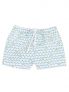 CHICCO COSTUME BOXER - BIANCO-VERDE - 0