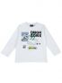 CHICCO T-SHIRT ML - BIANCO - 0