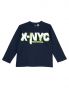 CHICCO T-SHIRT ML - BLU - 0