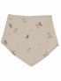 CHICCO BAVETTA - BEIGE - 0