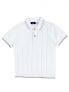 CHICCO POLO MM - BIANCO - 0