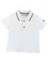 CHICCO POLO MM - BIANCO - 0