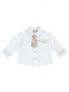 CHICCO CAMICIA ML - BIANCO - 0