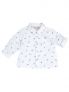 CHICCO CAMICIA ML - BIANCO - 0