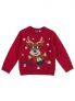 CHICCO MAGLIA - ROSSO - 0