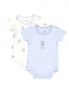 CHICCO SET 2 BODY - CELESTE - 0