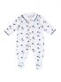 CHICCO TUTINA - BIANCO-BLU - 0