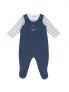 CHICCO TUTINA 2 PZ - BIANCO-BLU - 0